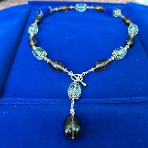 Gorgeous Karley Smith designer necklace